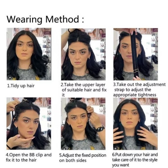 Face & Eye Lift Easy Double Strap - Picture 5 of 6